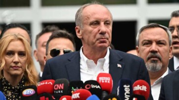 Muharrem İnce ‘sabredin’ dedi, tarih verdi