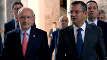 Özgür Özel’den Kılıçdaroğlu açıklaması: “Herkesin bizden bir beklentisi var”