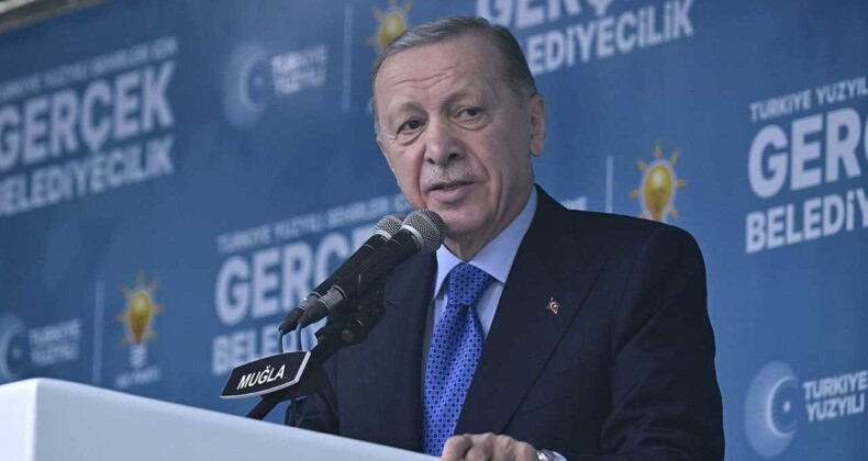 Erdoğan iktidarda olduğunu unuttu: Muğla Büyükşehir Belediyesi projelerimizi engelledi