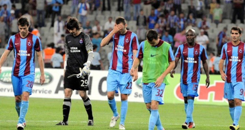 Trabzonspor’un Zorlu Sezon Başlangıcı: 17 Yıl Sonra Gelen En Kötü Performans